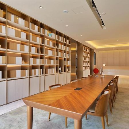 Ji Hotel Shanghai Hongqiao National Convention And Exhibition Center Huaxiang Road Zewnętrze zdjęcie