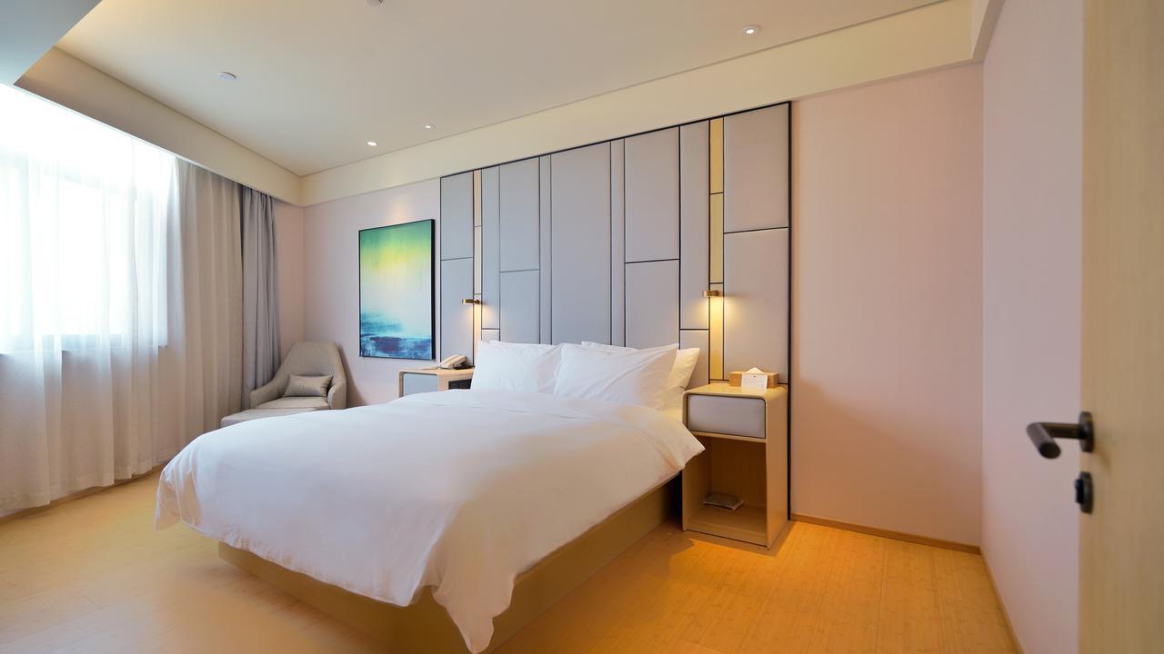 Ji Hotel Shanghai Hongqiao National Convention And Exhibition Center Huaxiang Road Zewnętrze zdjęcie