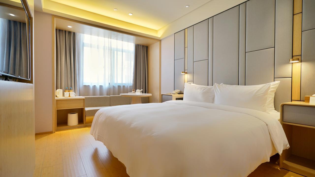 Ji Hotel Shanghai Hongqiao National Convention And Exhibition Center Huaxiang Road Zewnętrze zdjęcie