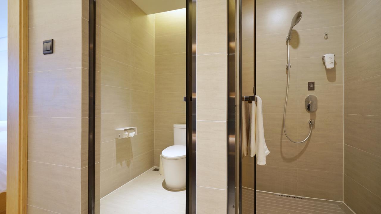 Ji Hotel Shanghai Hongqiao National Convention And Exhibition Center Huaxiang Road Zewnętrze zdjęcie