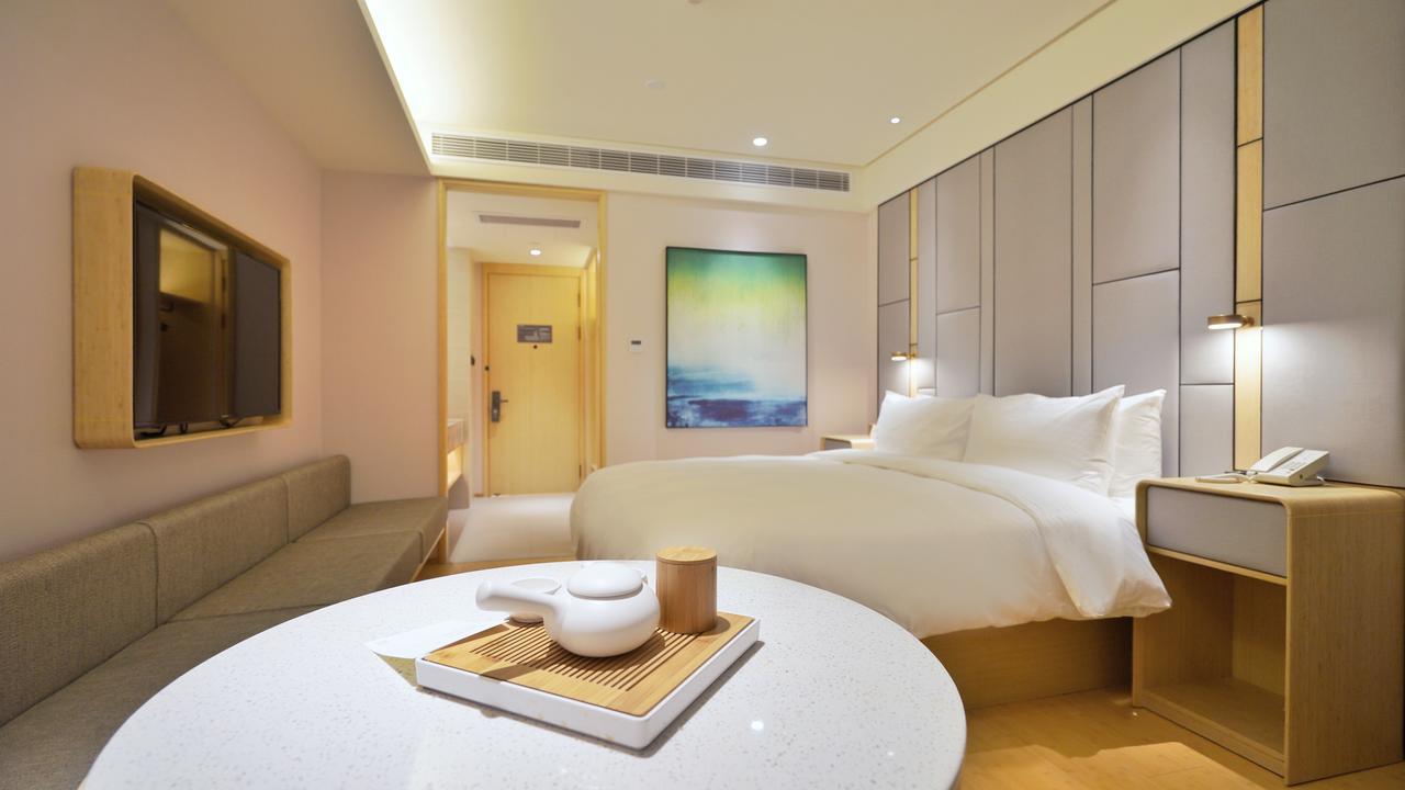 Ji Hotel Shanghai Hongqiao National Convention And Exhibition Center Huaxiang Road Zewnętrze zdjęcie