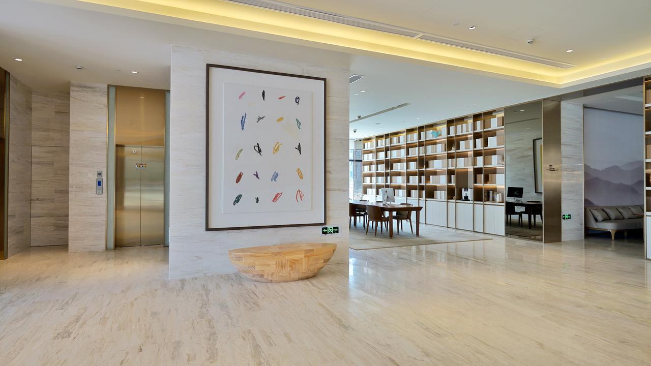 Ji Hotel Shanghai Hongqiao National Convention And Exhibition Center Huaxiang Road Zewnętrze zdjęcie