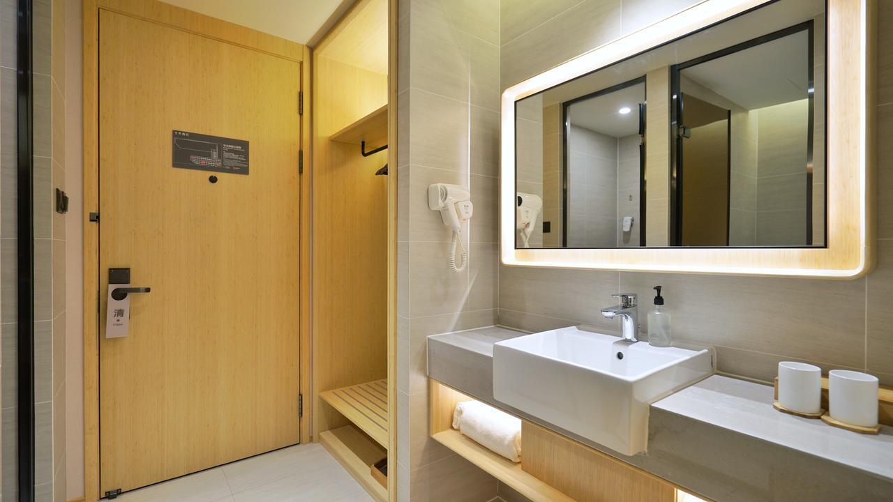 Ji Hotel Shanghai Hongqiao National Convention And Exhibition Center Huaxiang Road Zewnętrze zdjęcie
