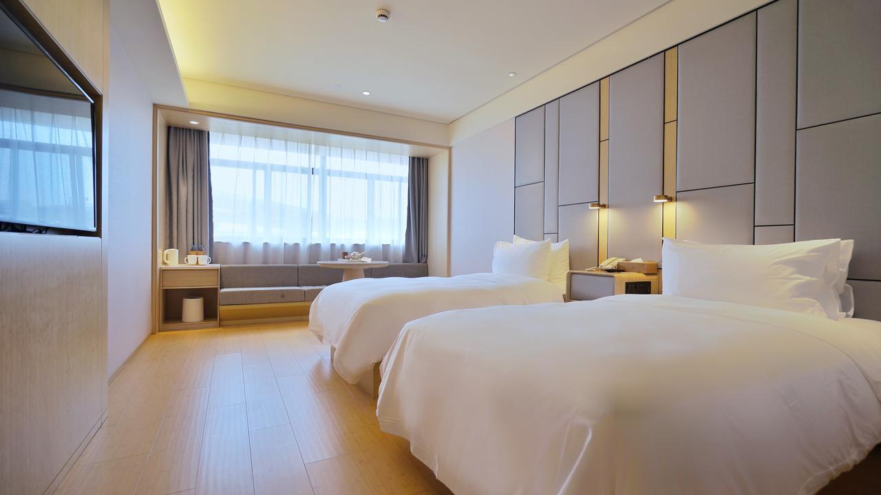 Ji Hotel Shanghai Hongqiao National Convention And Exhibition Center Huaxiang Road Zewnętrze zdjęcie