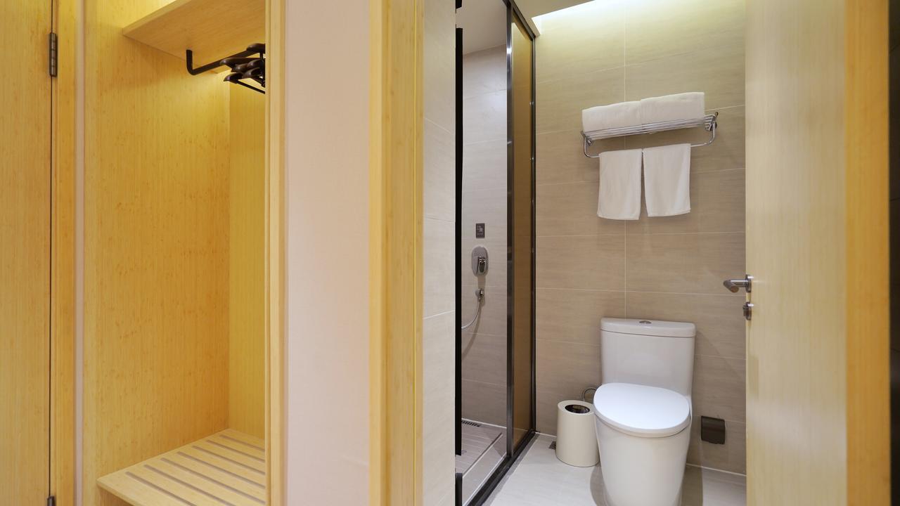 Ji Hotel Shanghai Hongqiao National Convention And Exhibition Center Huaxiang Road Zewnętrze zdjęcie