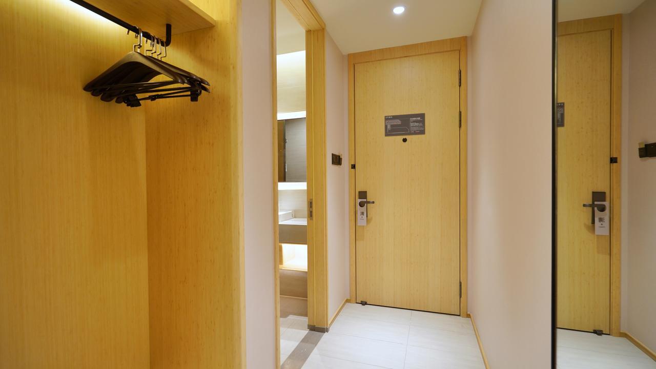 Ji Hotel Shanghai Hongqiao National Convention And Exhibition Center Huaxiang Road Zewnętrze zdjęcie