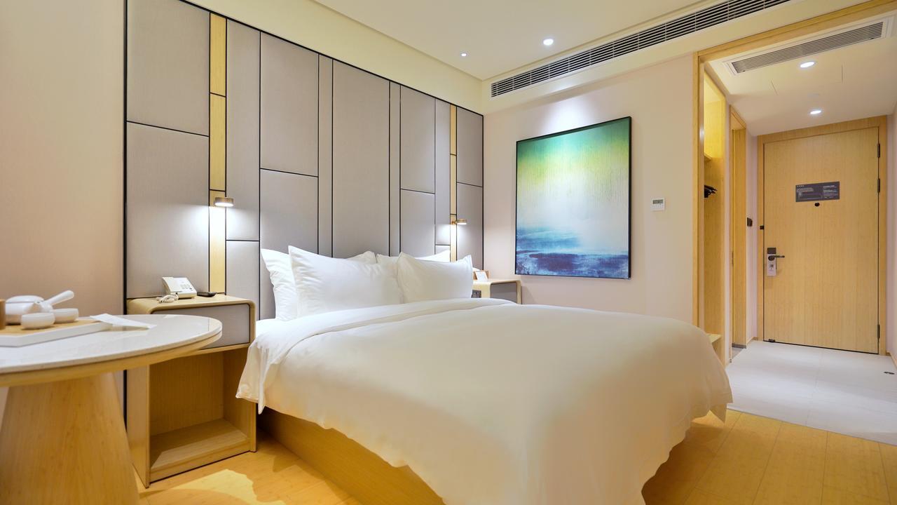 Ji Hotel Shanghai Hongqiao National Convention And Exhibition Center Huaxiang Road Zewnętrze zdjęcie
