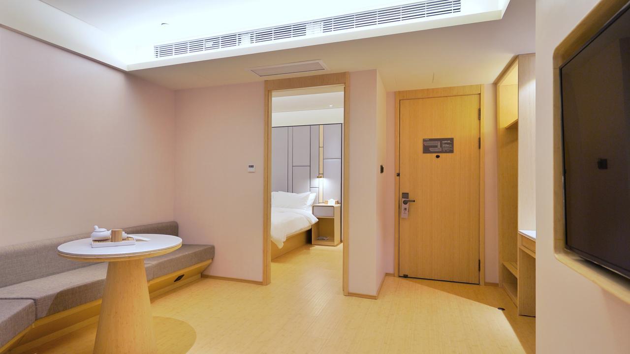 Ji Hotel Shanghai Hongqiao National Convention And Exhibition Center Huaxiang Road Zewnętrze zdjęcie