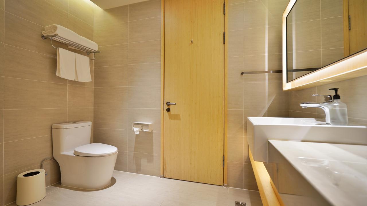 Ji Hotel Shanghai Hongqiao National Convention And Exhibition Center Huaxiang Road Zewnętrze zdjęcie