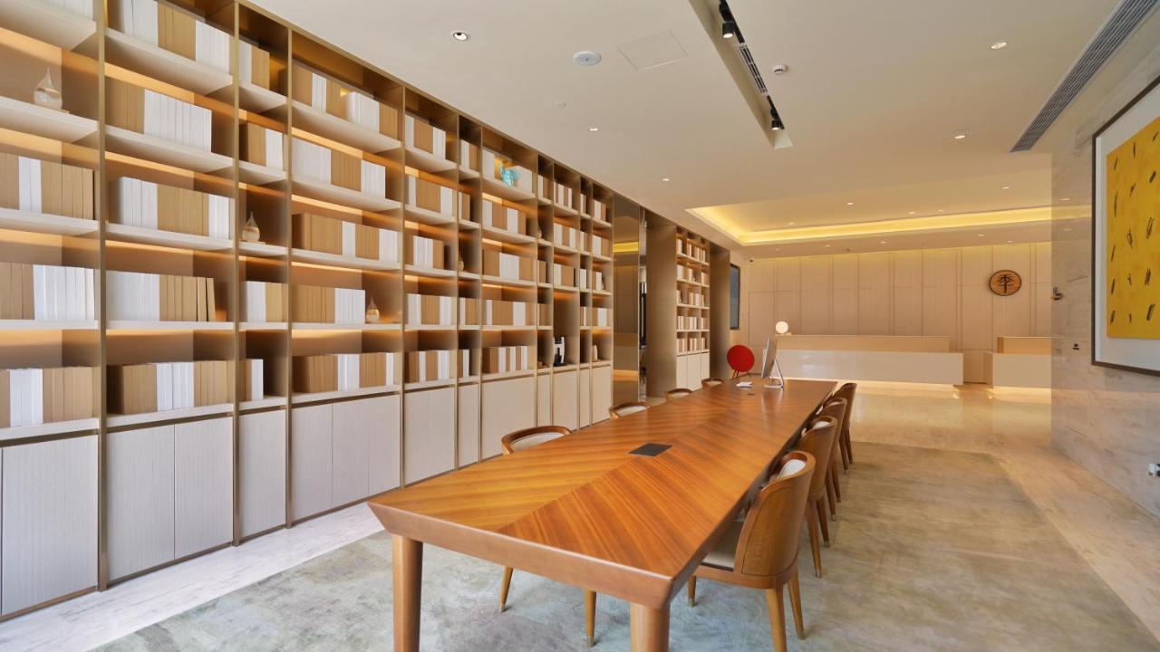Ji Hotel Shanghai Hongqiao National Convention And Exhibition Center Huaxiang Road Zewnętrze zdjęcie