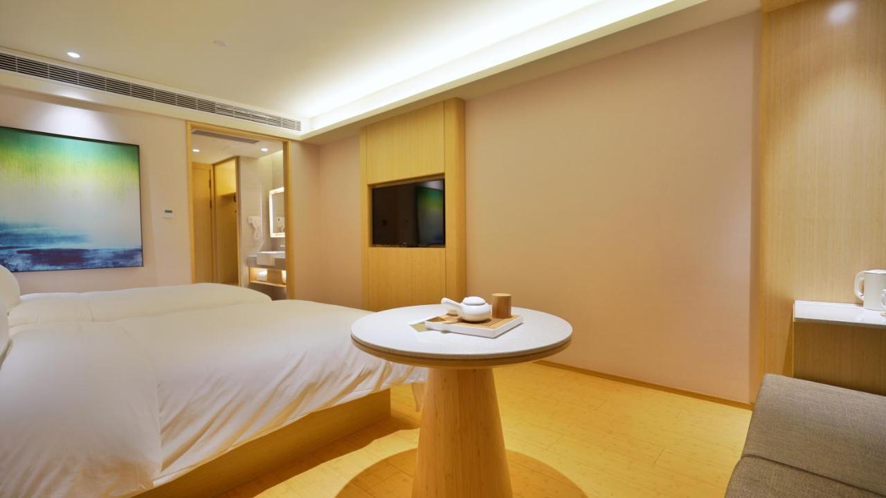 Ji Hotel Shanghai Hongqiao National Convention And Exhibition Center Huaxiang Road Zewnętrze zdjęcie