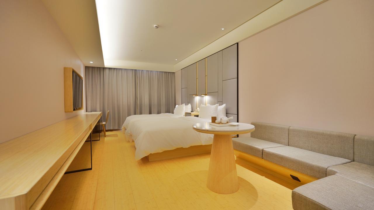 Ji Hotel Shanghai Hongqiao National Convention And Exhibition Center Huaxiang Road Zewnętrze zdjęcie